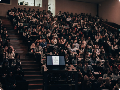 Foredrag om rusforebygging for bedrifter holdt av Terapivakten