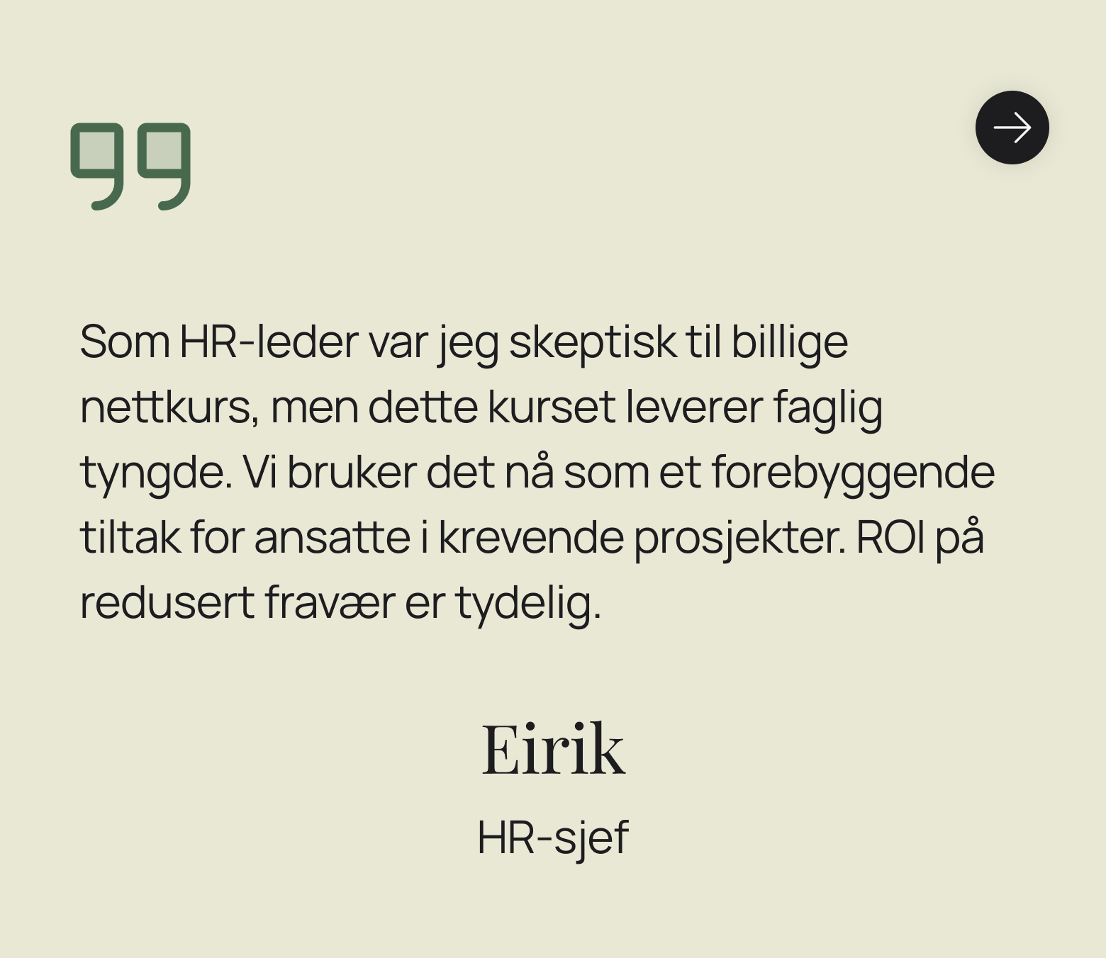 stressmestringskurs for bedrifter