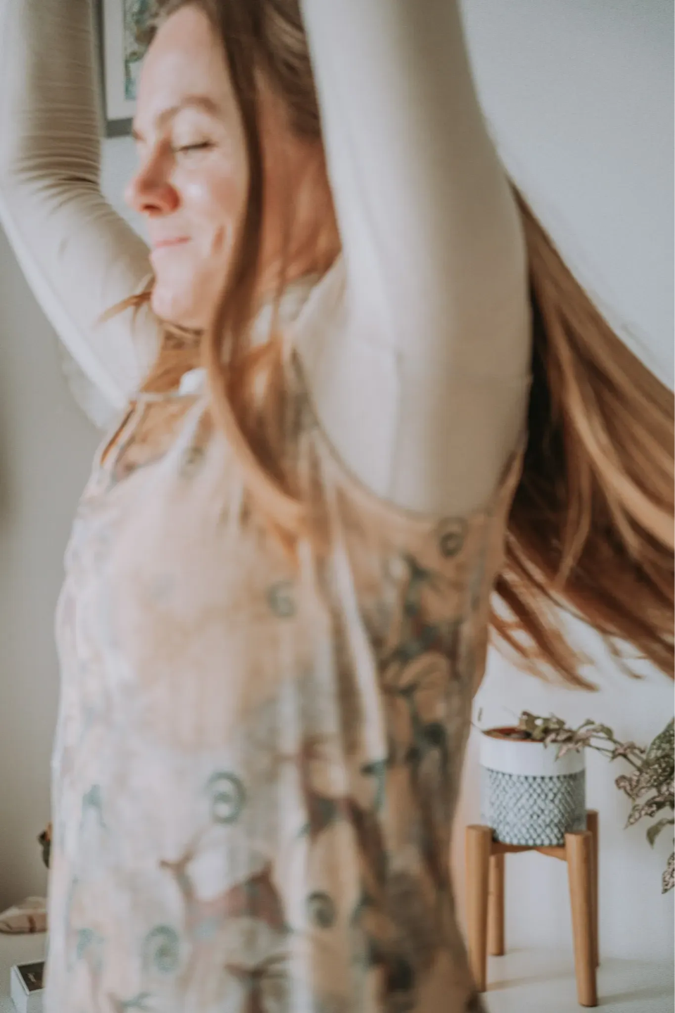 Cassandra moving in embodiment