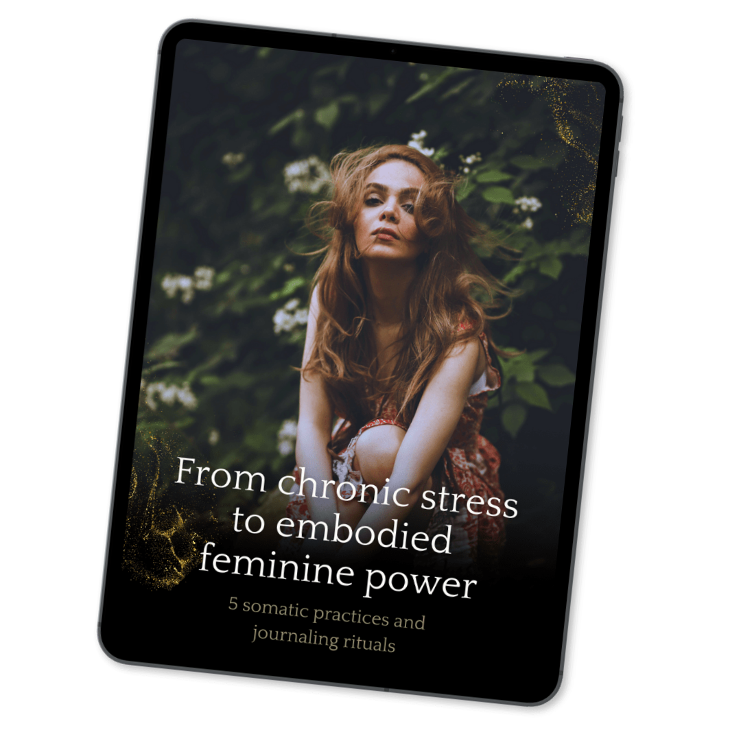 5 practices to reclaim your radiance by emboying your feminine essence