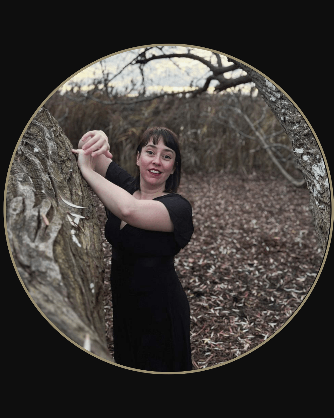 Sofiea founder of Embodied Sacred Feminine Wisdom