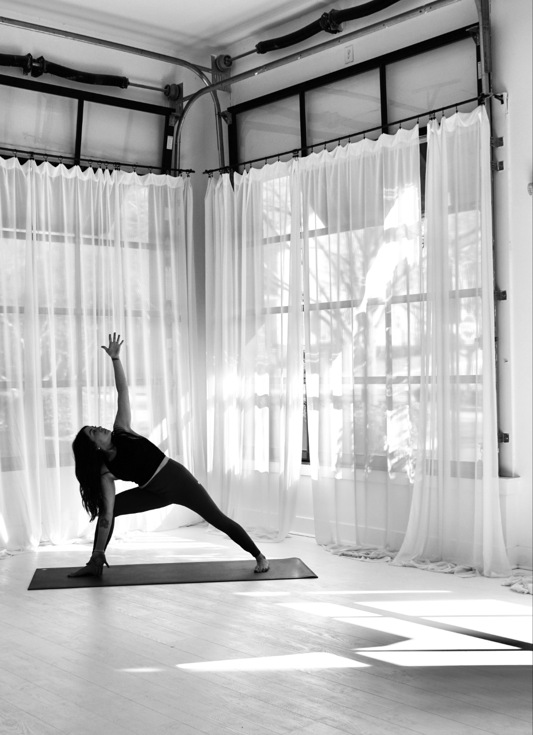 Tessa Functional Nurse Health Coach and Vinyasa Yoga Teacher