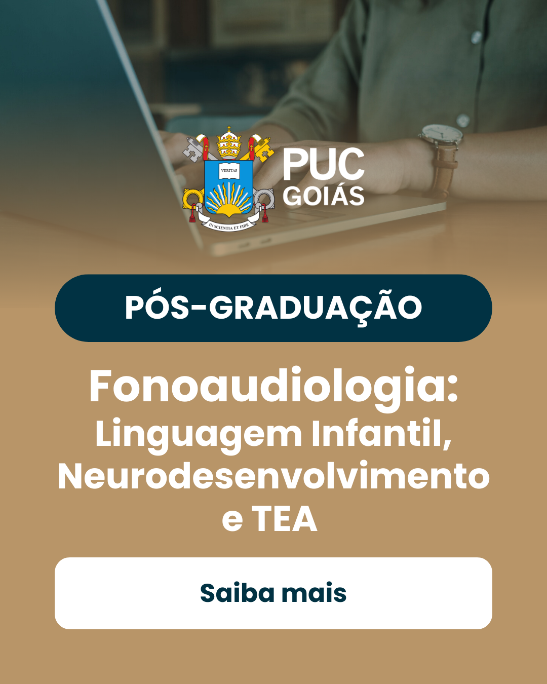 Cursos Livres: Formação para Responsáveis e Profissionais