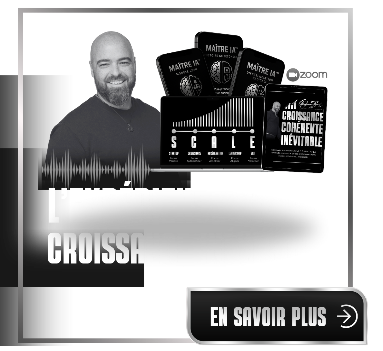 L'Expérience Privée avec Guillaume Bareil