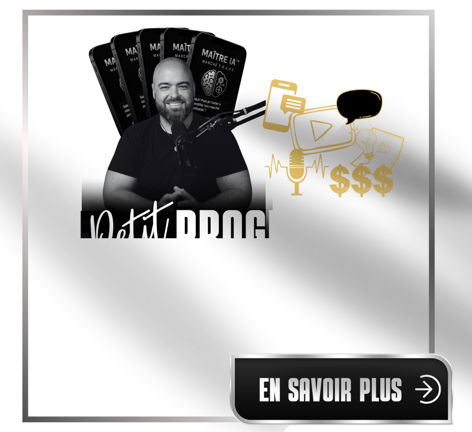 Petit Programme Profitable par Guillaume Bareil