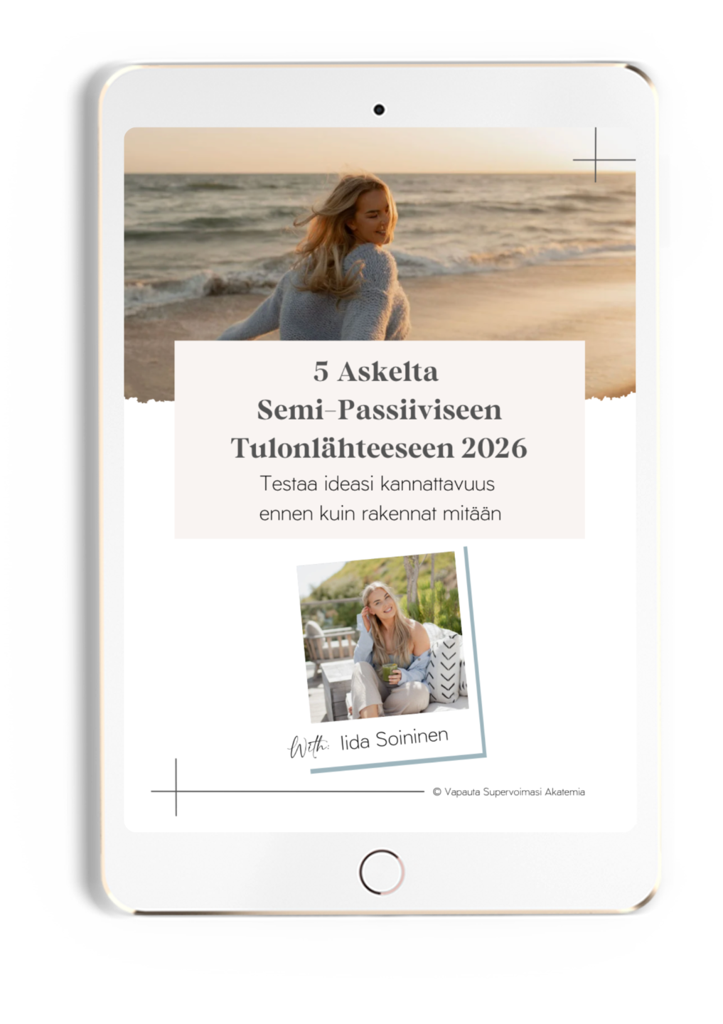 Verkkokurssiyrittäjän opas