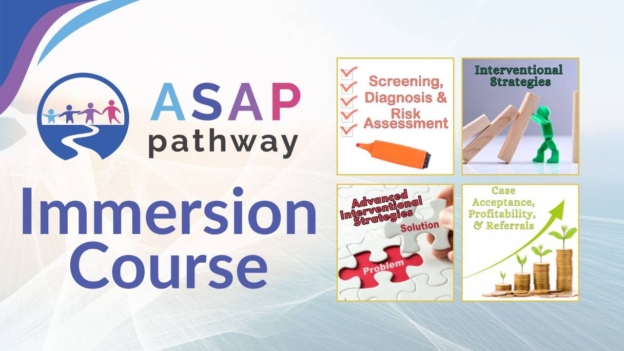ASAP Pathway Immersion Course