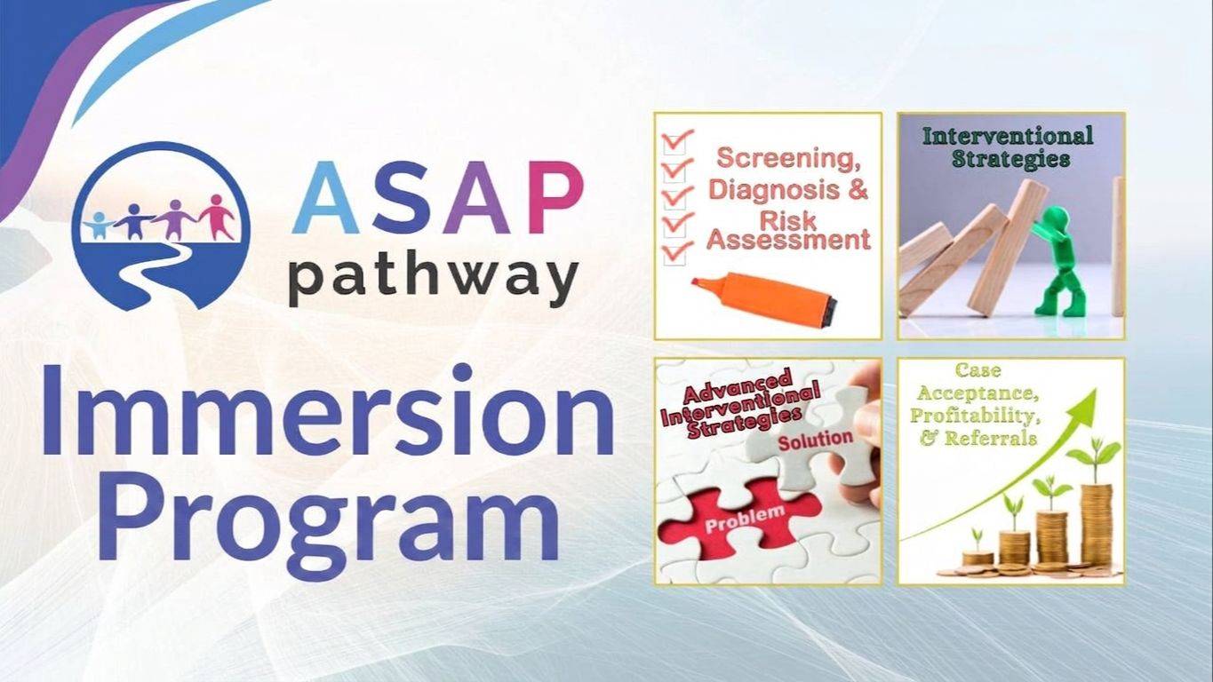 ASAP Pathway Immersion Course