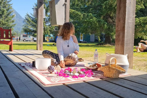 Yati Yoga Sacred Healing