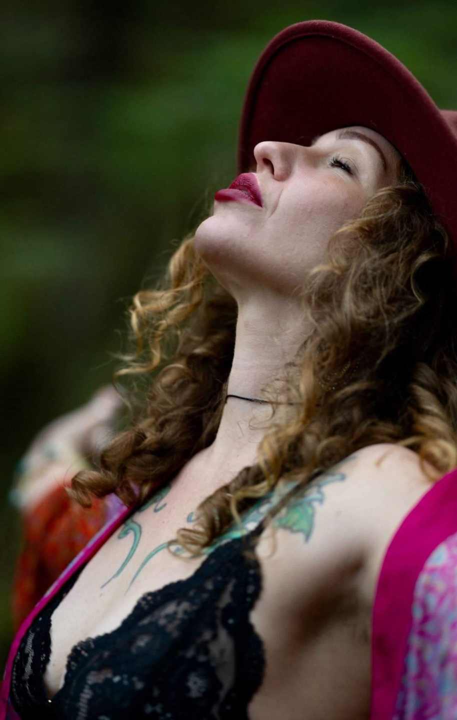 Crystal Pearl (Yati) Foraged + Wild