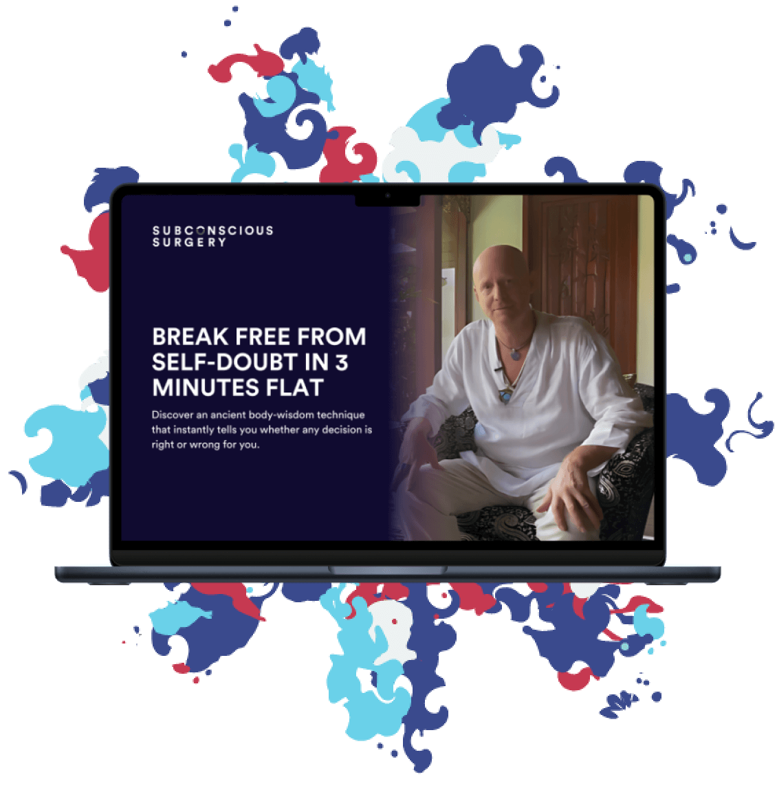 Break Free from Self-Doubt