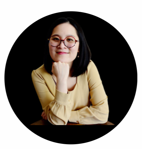 Headshot of Jeanette Hu, creator of the Invisible Drinking Loop™ and the Four Pillar Sobriety System™.