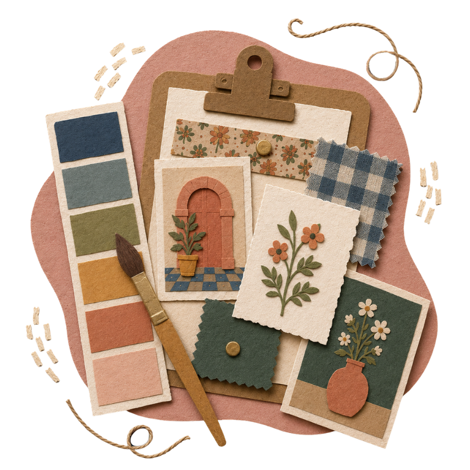 Make Your Art Procreate illustration course — Stacie Bloomfield