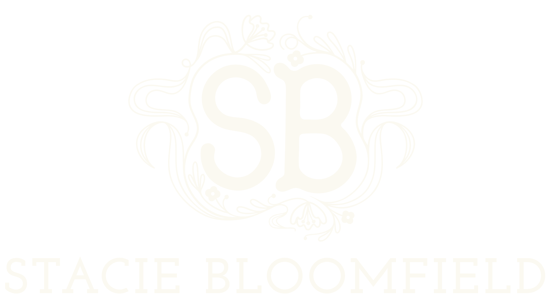 Stacie Bloomfield art educator logo