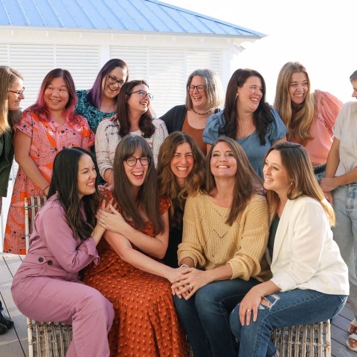 Stacie Bloomfield Creative Mastermind group coaching for artists