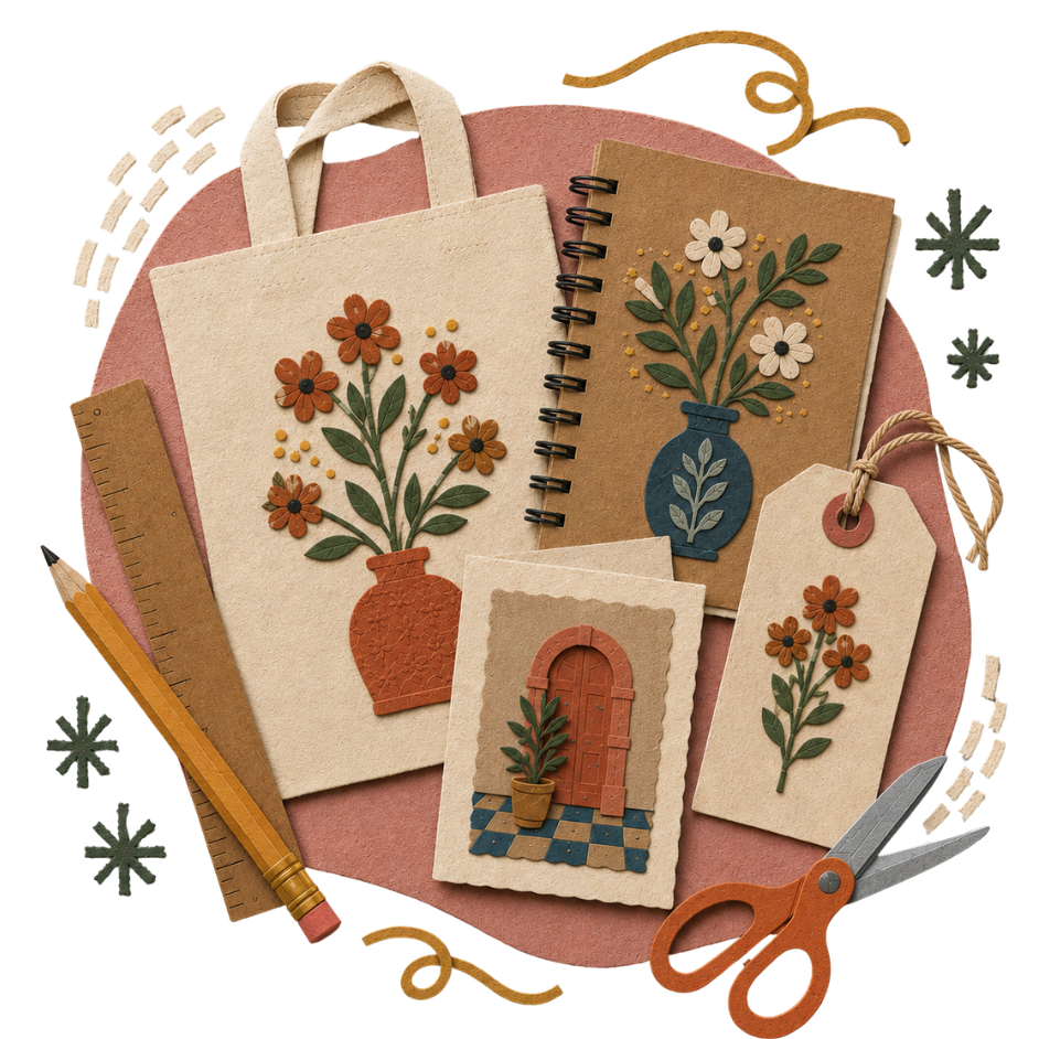 Design Your Own Products art course — Stacie Bloomfield