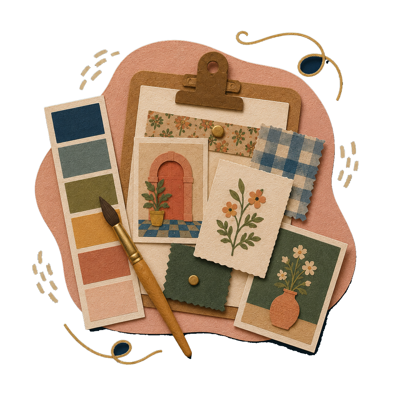 Make Your Art Procreate illustration course — Stacie Bloomfield