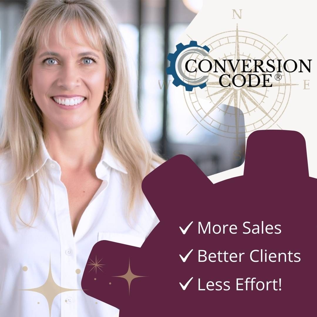 Rebecca Austin on Conversion Code