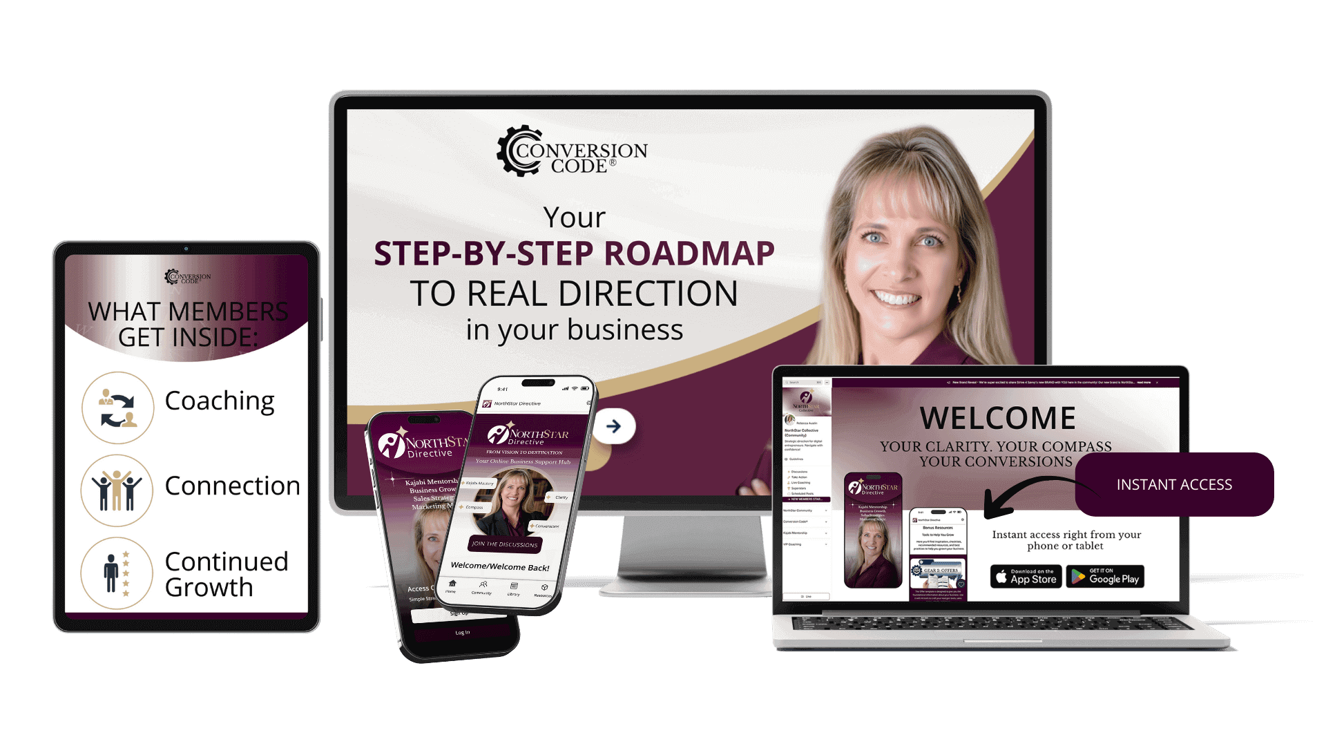 Conversion Code: More sales, Better clients, Less effort