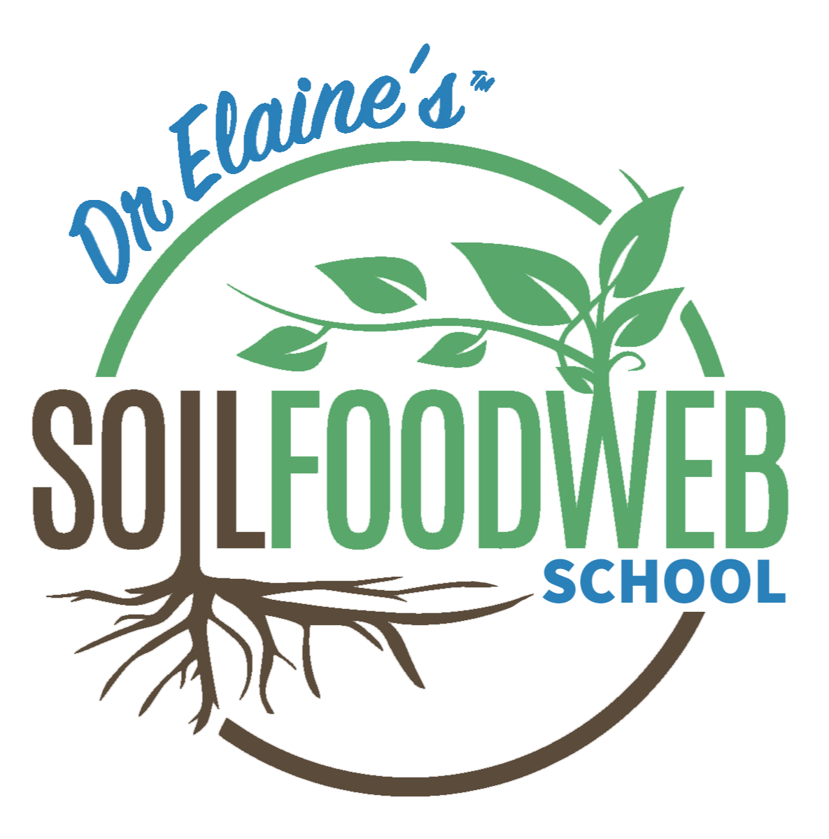 Soil Food Web School, Dr Elaine Ingham