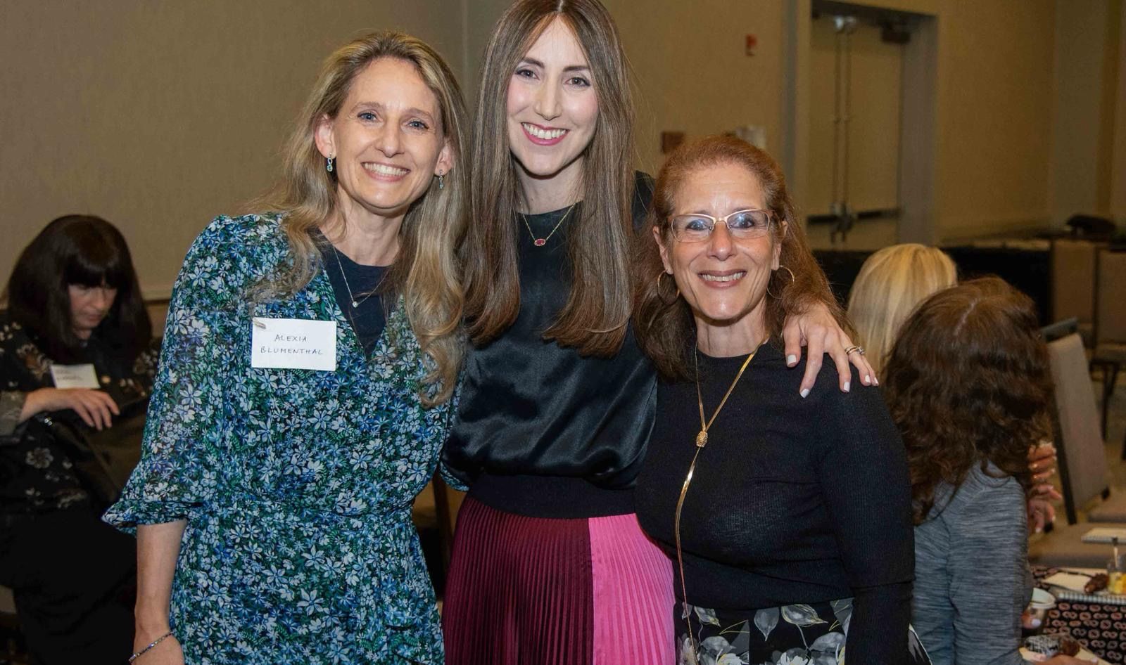 JWBLNG members across generations together