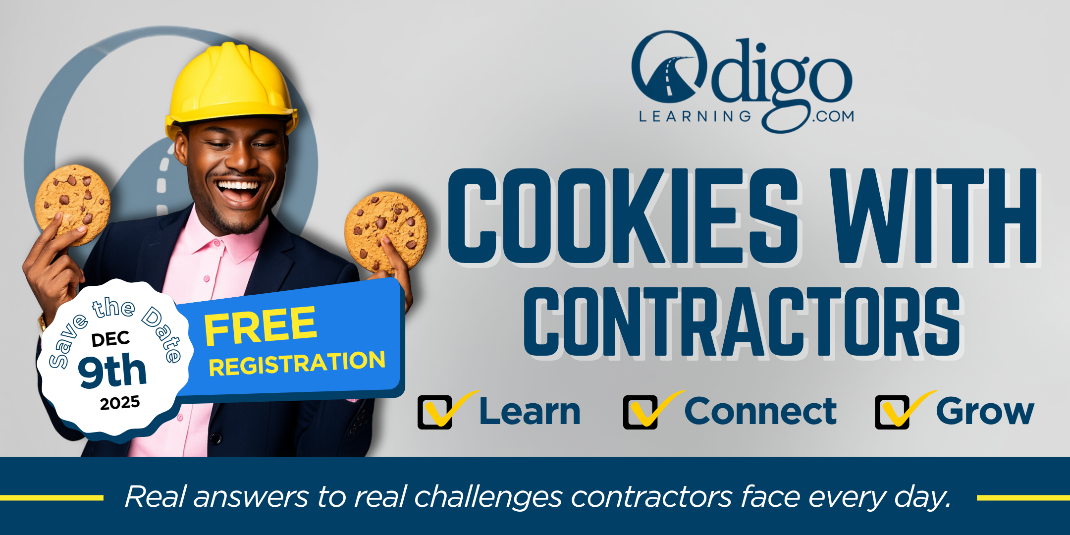 Contractor Workshop Banner