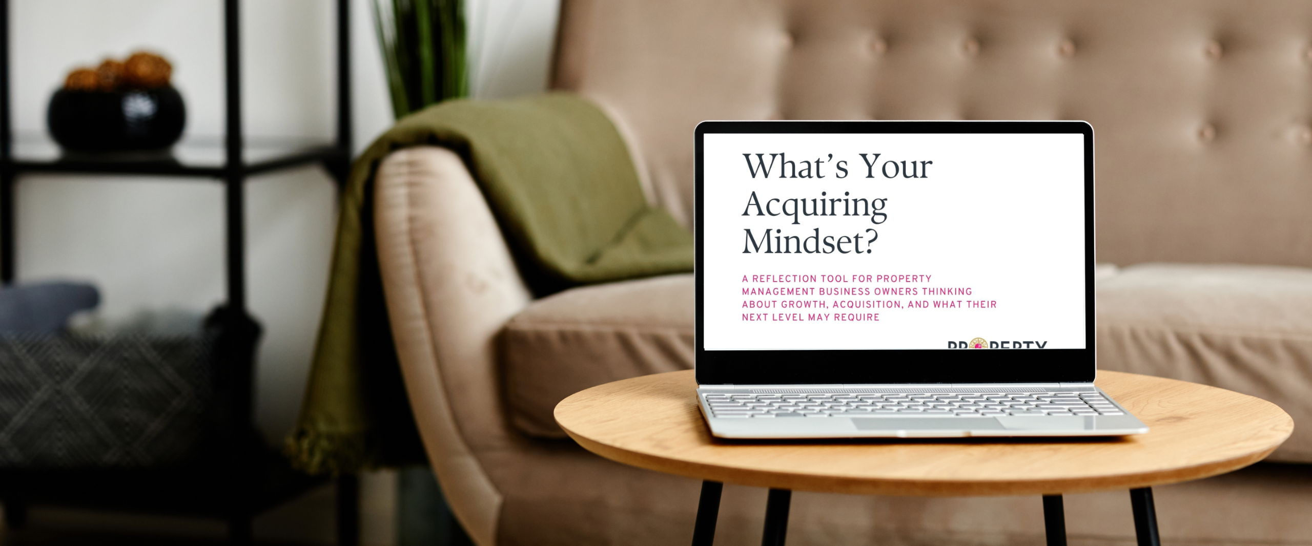 What's Your Acquiring Mindset