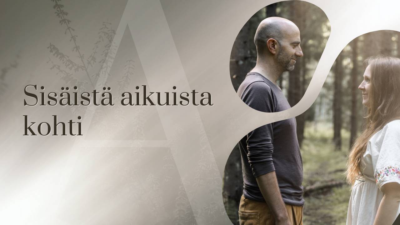 toisiaan kädestä kiinni pitävä pari