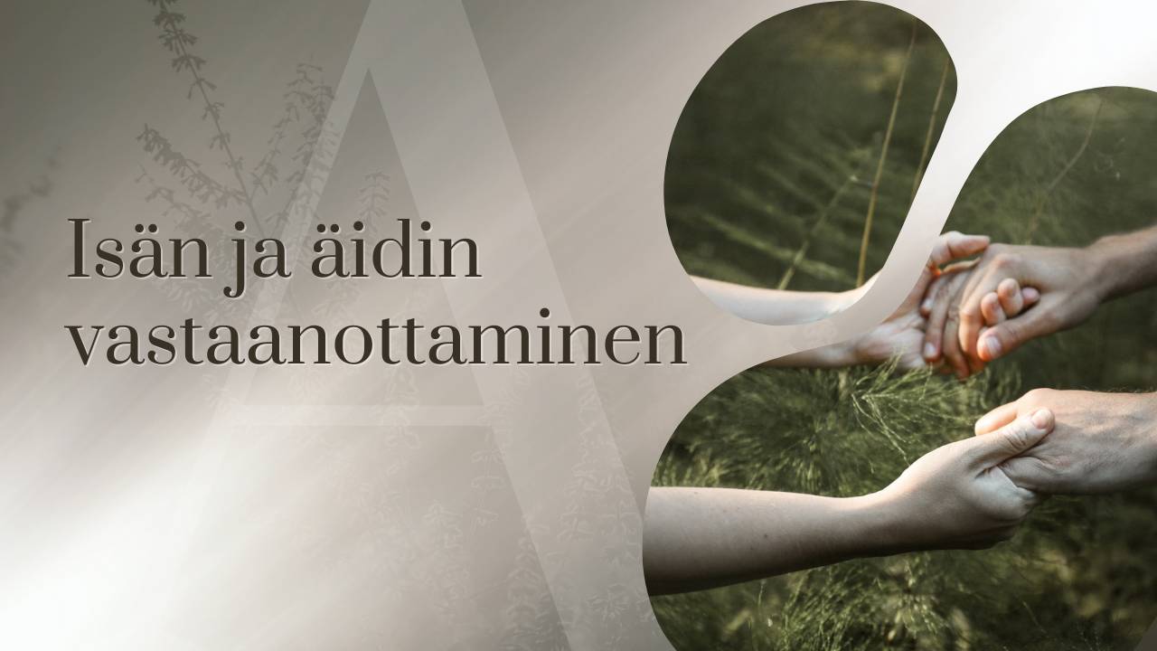 toisiaan kädestä kiinni pitävä pari