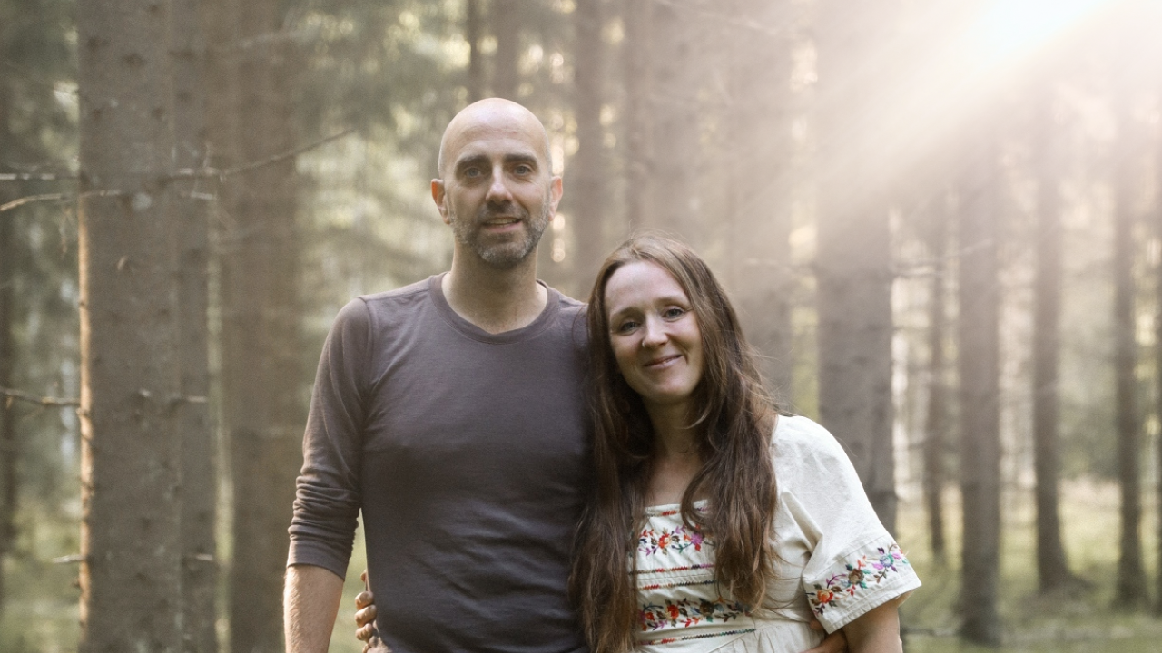 harmoninen ja toimiva parisuhde