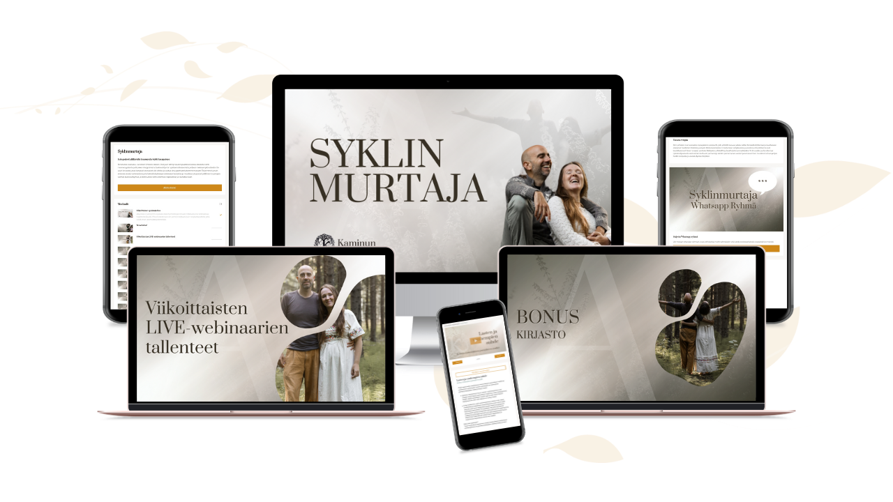 parisuhde verkkokurssi