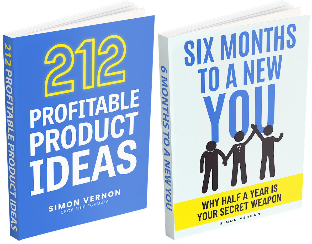 Image of two powerful free resources for drop shipping in the UK