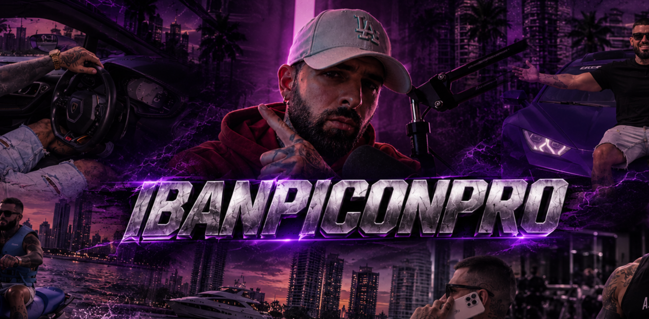 Ibán Picón Pro