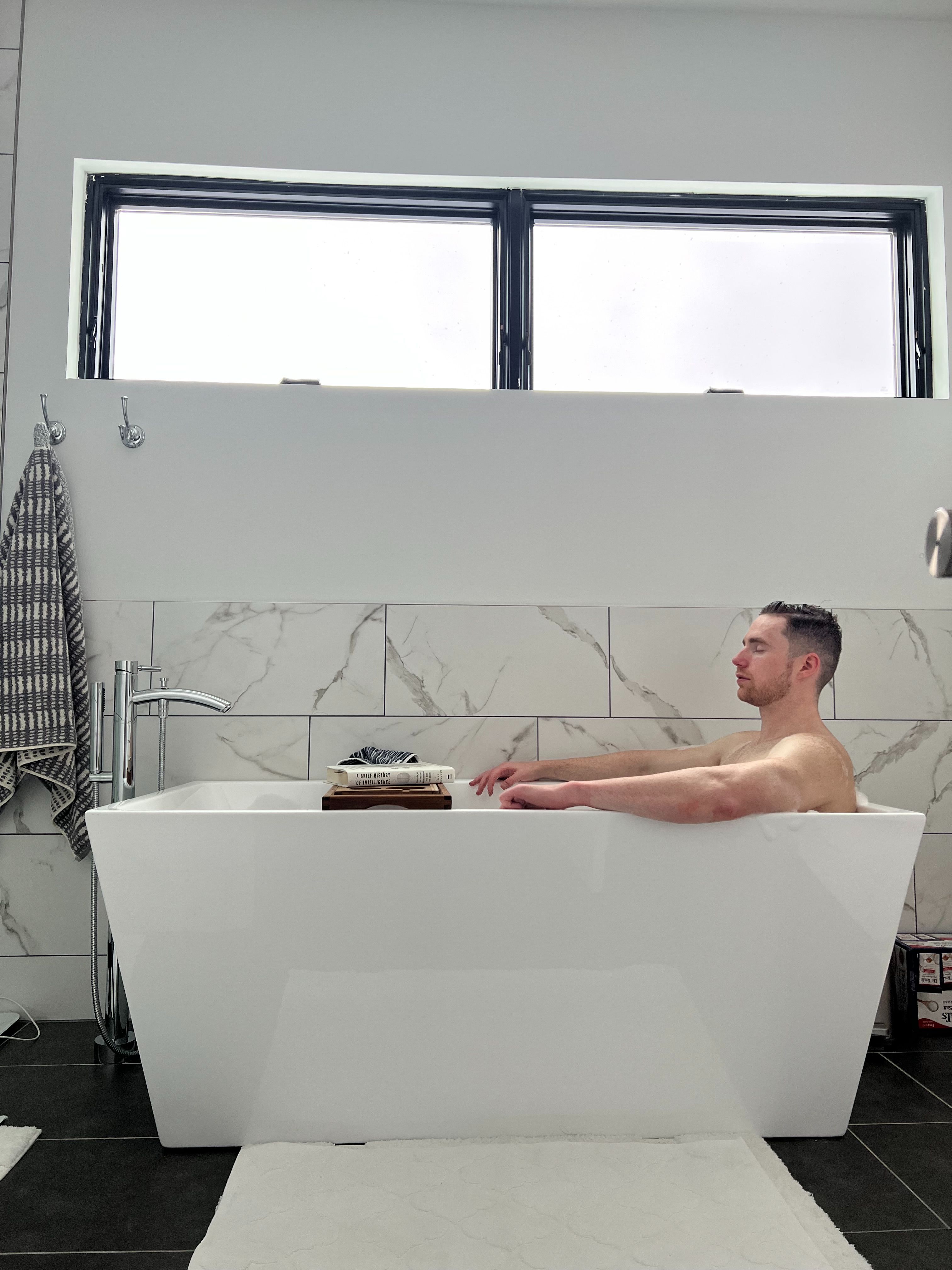 (Pictured Second to the Right as the Village People in HighSchool)