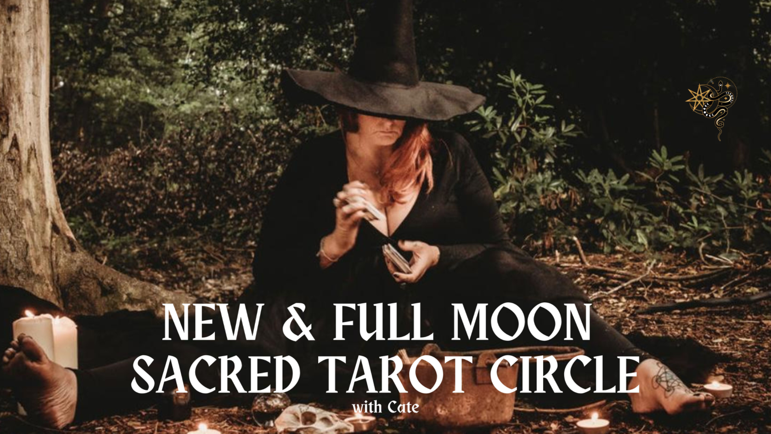 dark moon circle 