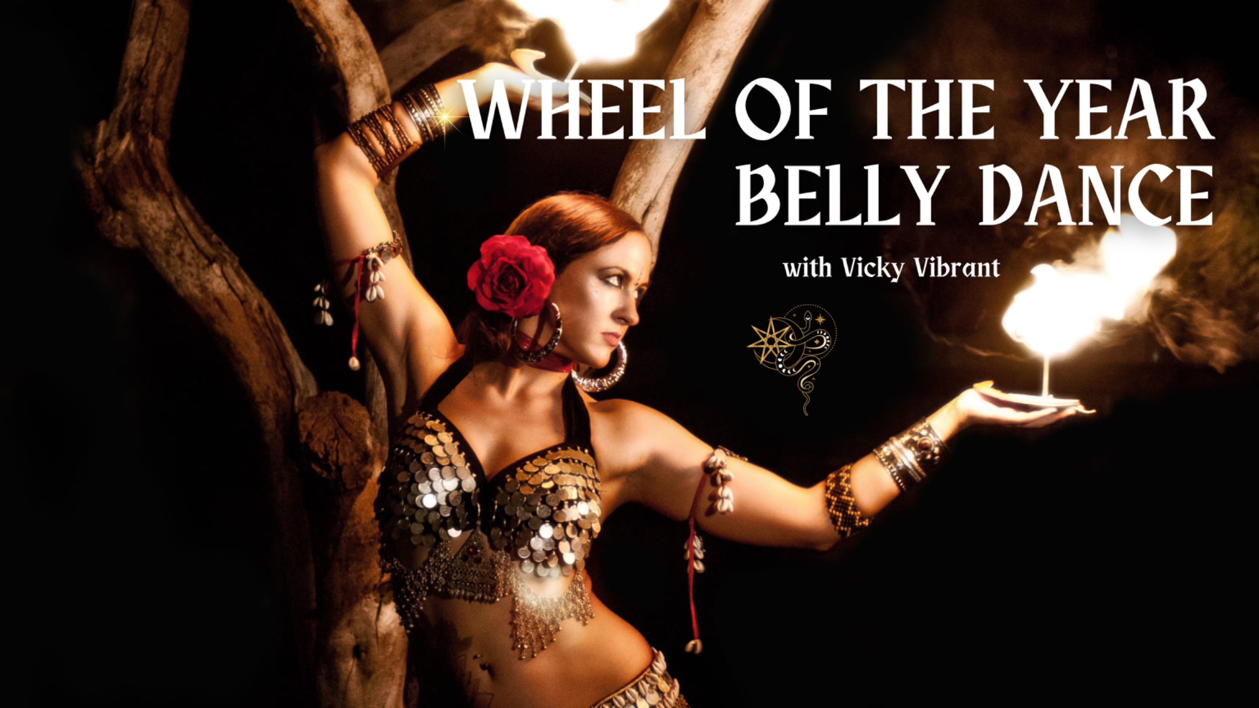 witches wheel of the year