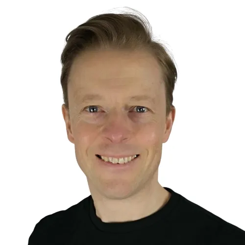 Jason's smug mugshot - cringe!