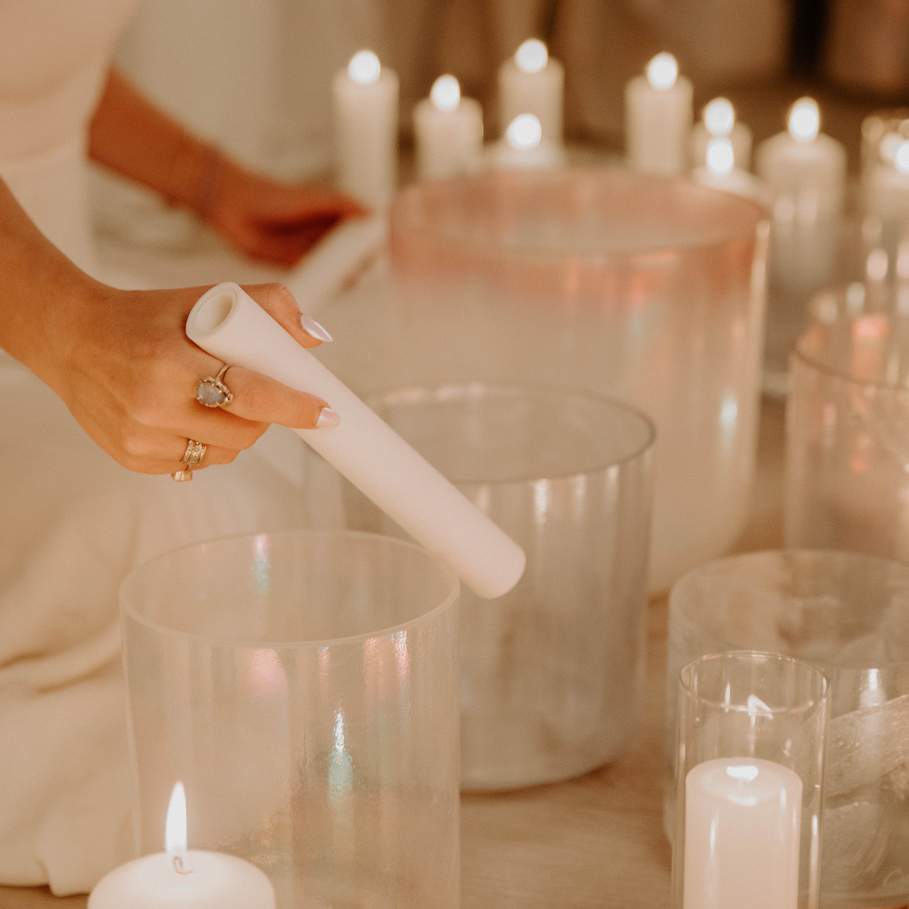 The Sound Healer's Academy Professional Sound Healing Certification Training