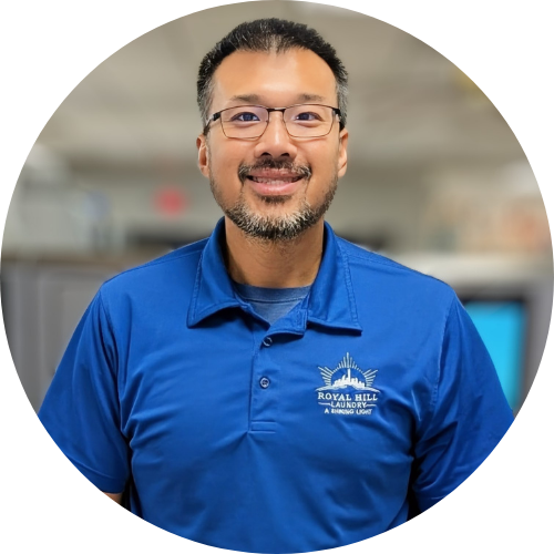 Sam Nachin, Royal Hill Laundry Houston