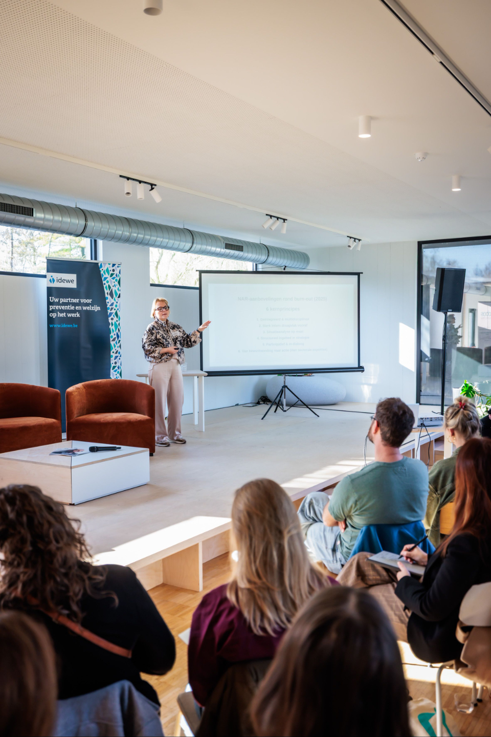 Presentation Trauma op de werkvloer
