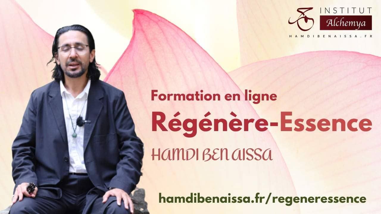 Régénère-Essence — Formation Noms Divins
