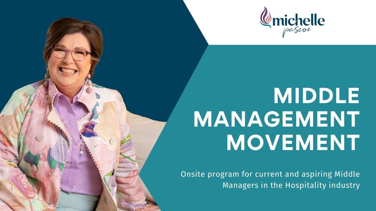 Leadership development for middle managers