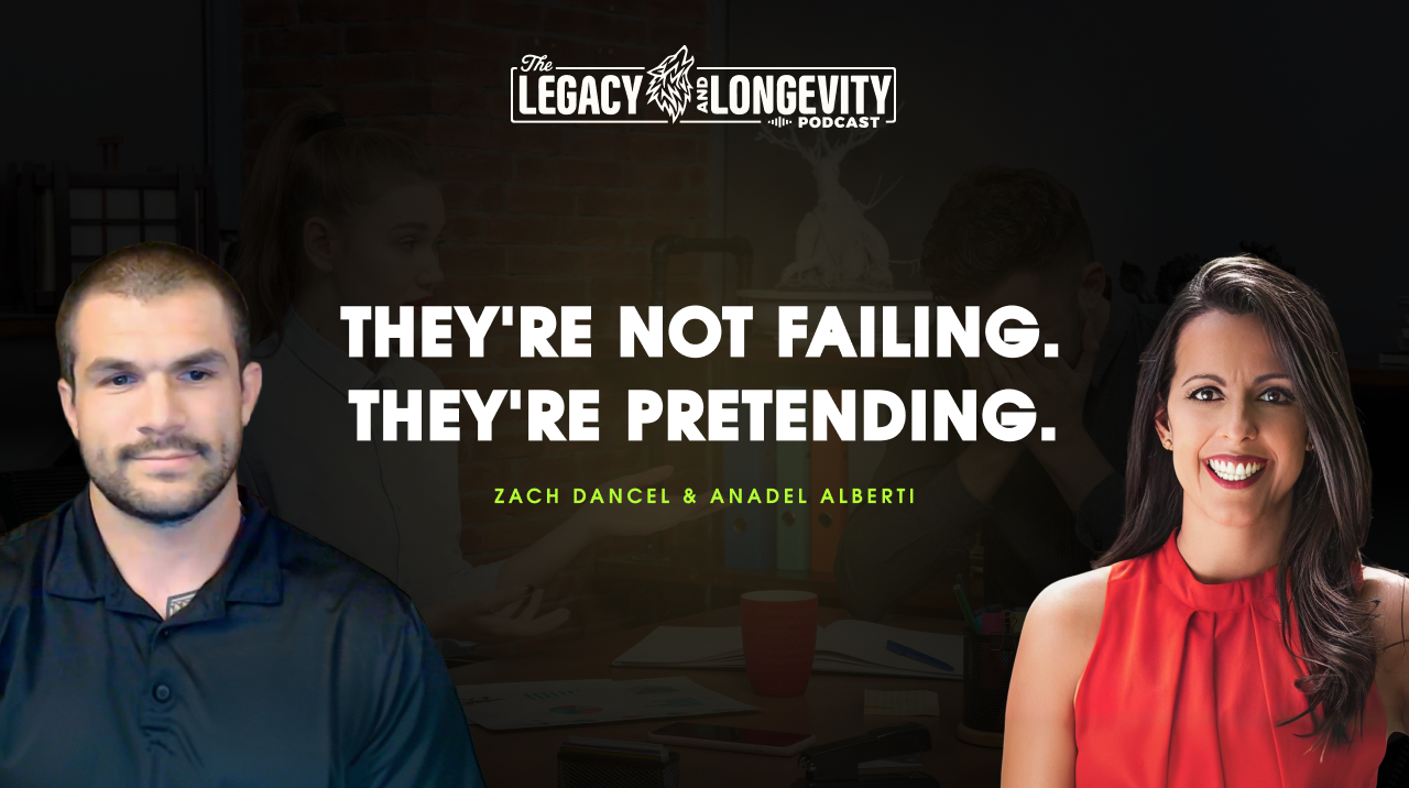Legacy and Longevity Podcast