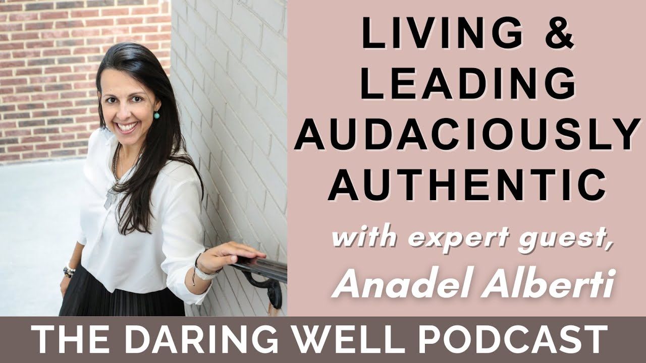 The Daring Well Podcast