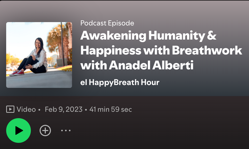El Happy Breath Hour