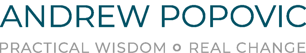 ANDREW POPOVIC LOGO