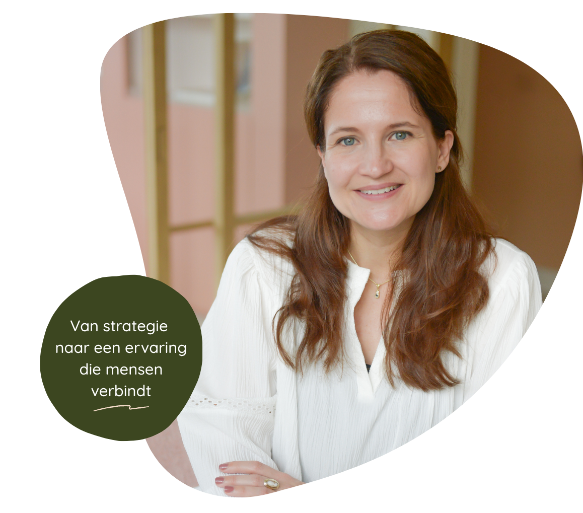 Anouk_Human Journey voor werkgevers