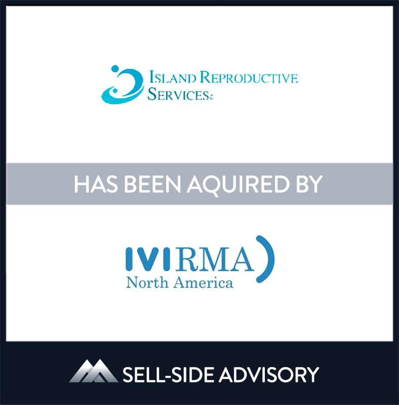 MidCap Advisors served as the exclusive financial advisor to Island Reproductive Services in its partnership with IVI RMA North America. Island Reproductive Services is the only fertility practice on Staten Island with an on-site IVF laboratory and comprehensive assisted reproductive services. The partnership marks IVI RMA’s entry into the New York City market and expands access to advanced fertility care across Staten Island, New York City, and New Jersey. | Island Reproductive Services, IVI RMA North America, 21 Nov 2025, Staten Island- New York, Healthcare