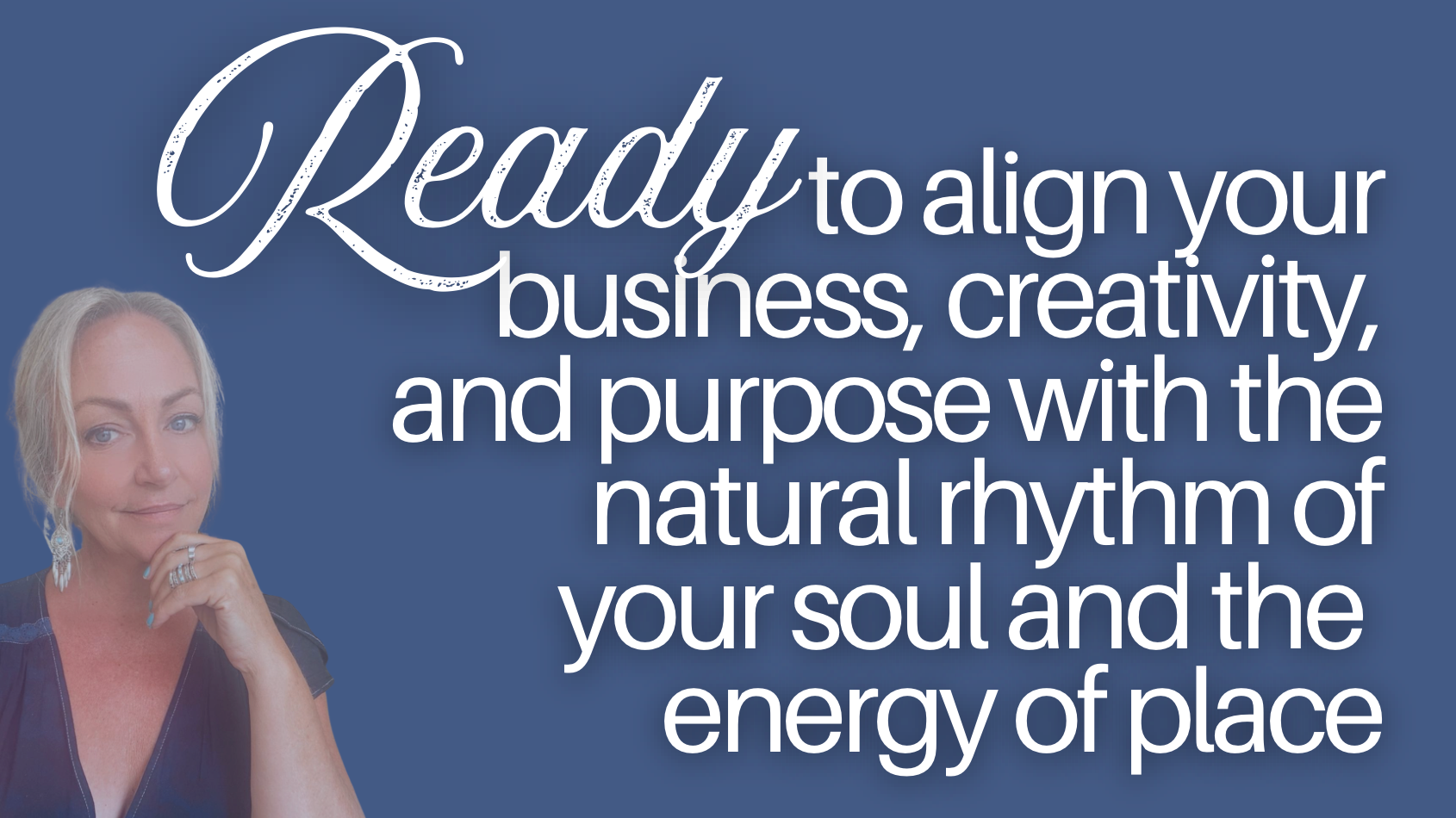 Shamanic business mentoring