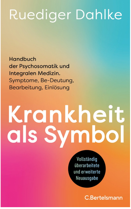 Buchcover Krankheit als Symbol
